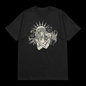 Mermaid Tee Sturgill Simpson Shirt